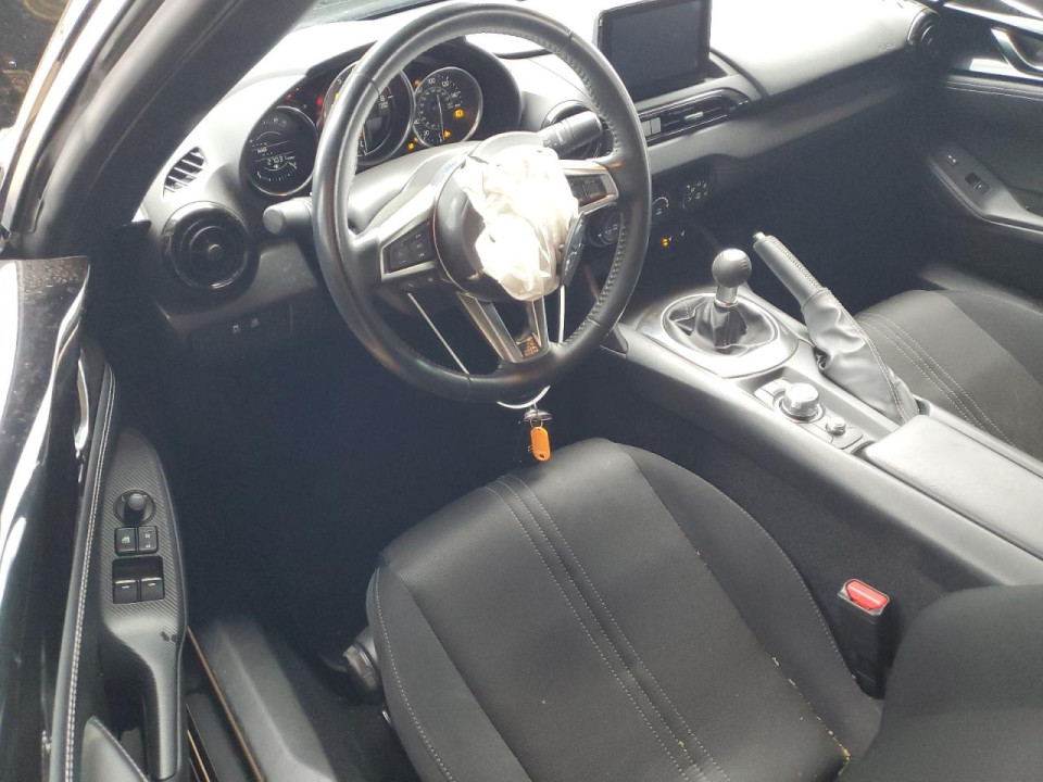 Mazda MX5 2022 — Copart