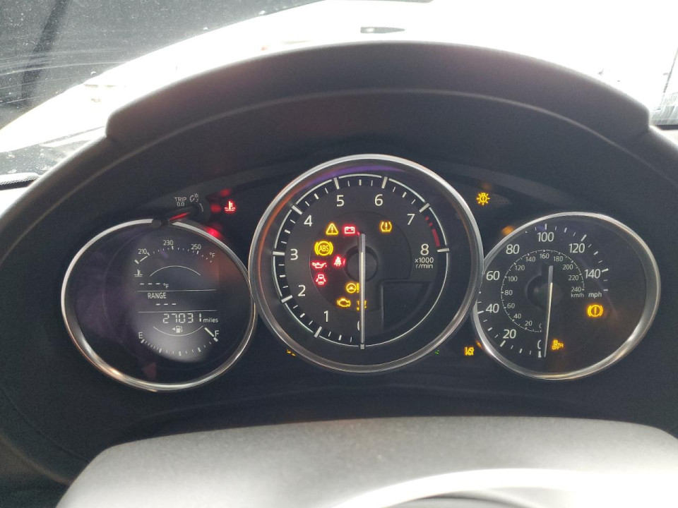 Mazda MX5 2022 — Copart