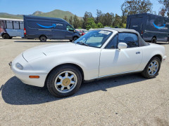 Mazda MX5 1990 — Copart