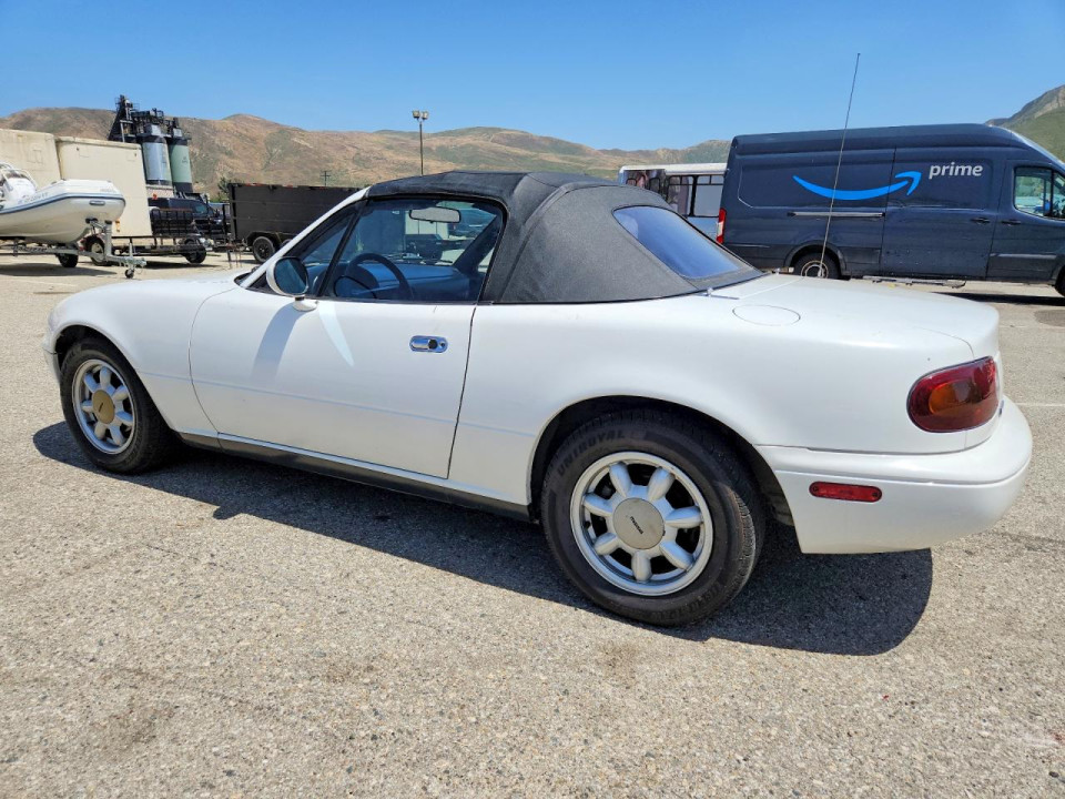 Mazda MX5 1990 — Copart