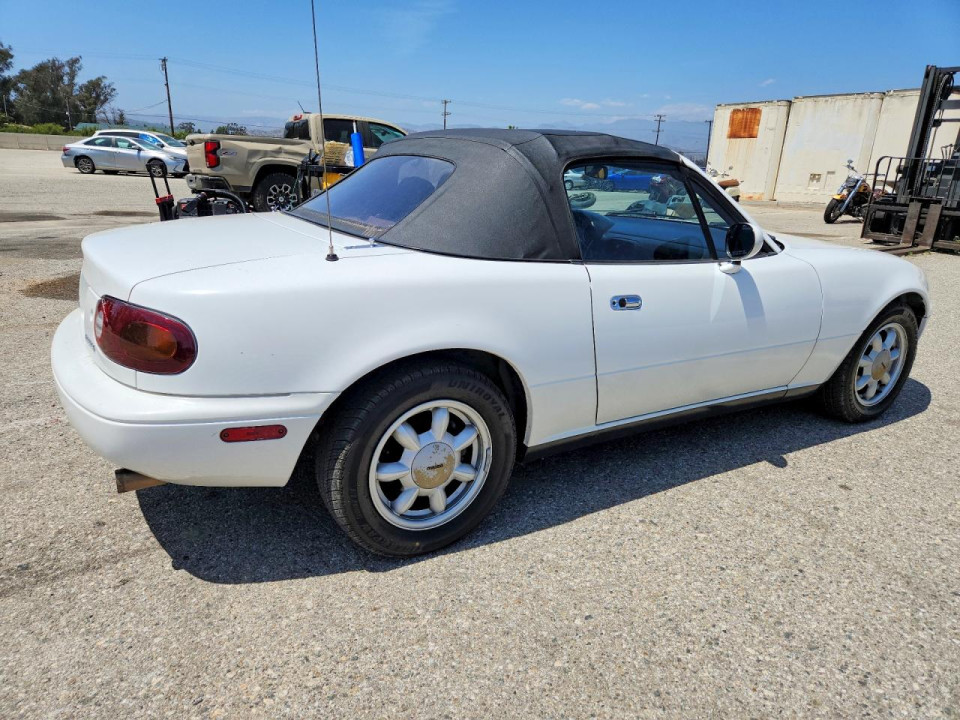 Mazda MX5 1990 — Copart