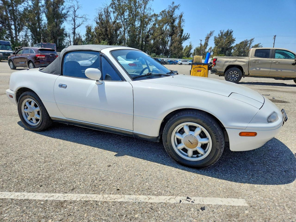 Mazda MX5 1990 — Copart