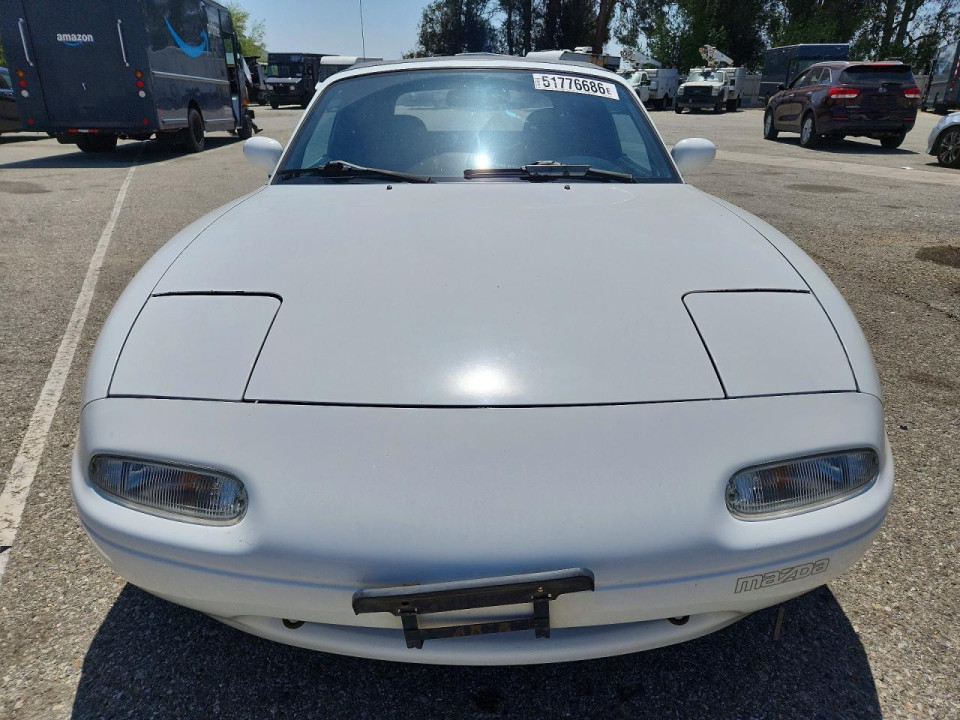 Mazda MX5 1990 — Copart
