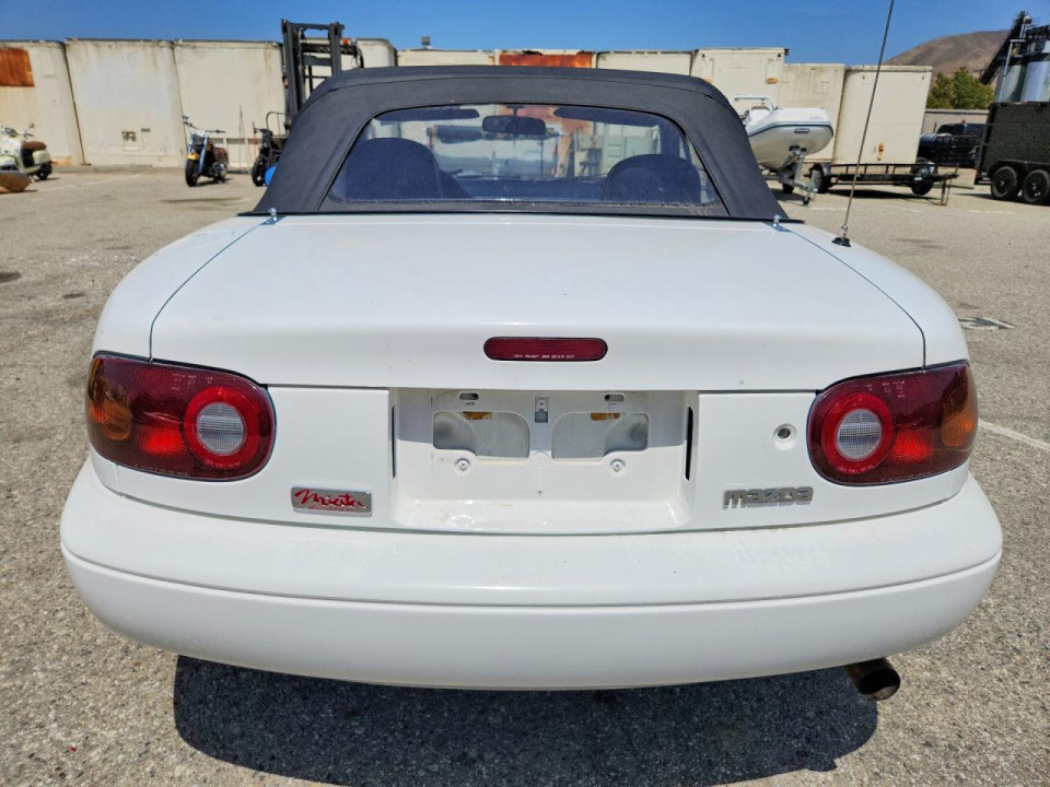 Mazda MX5 1990 — Copart