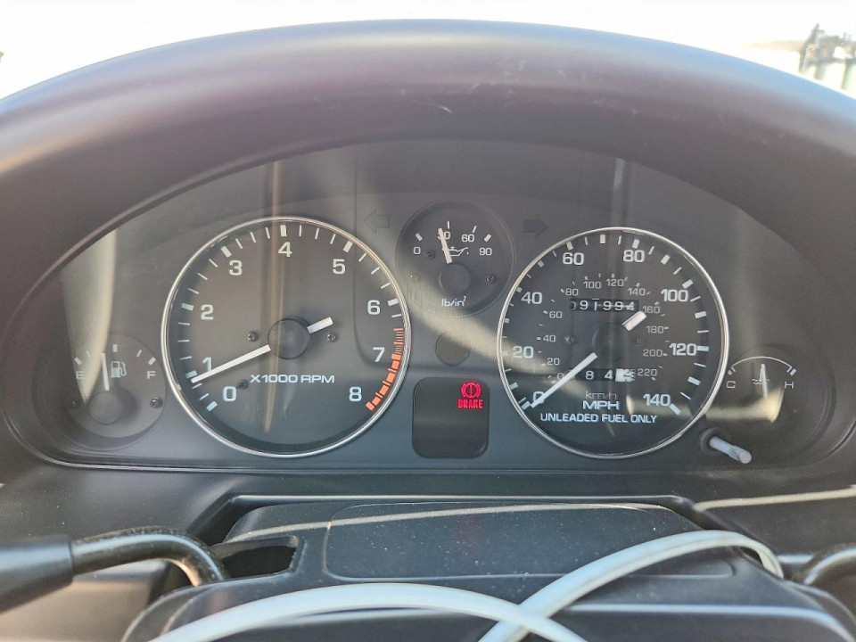Mazda MX5 1990 — Copart