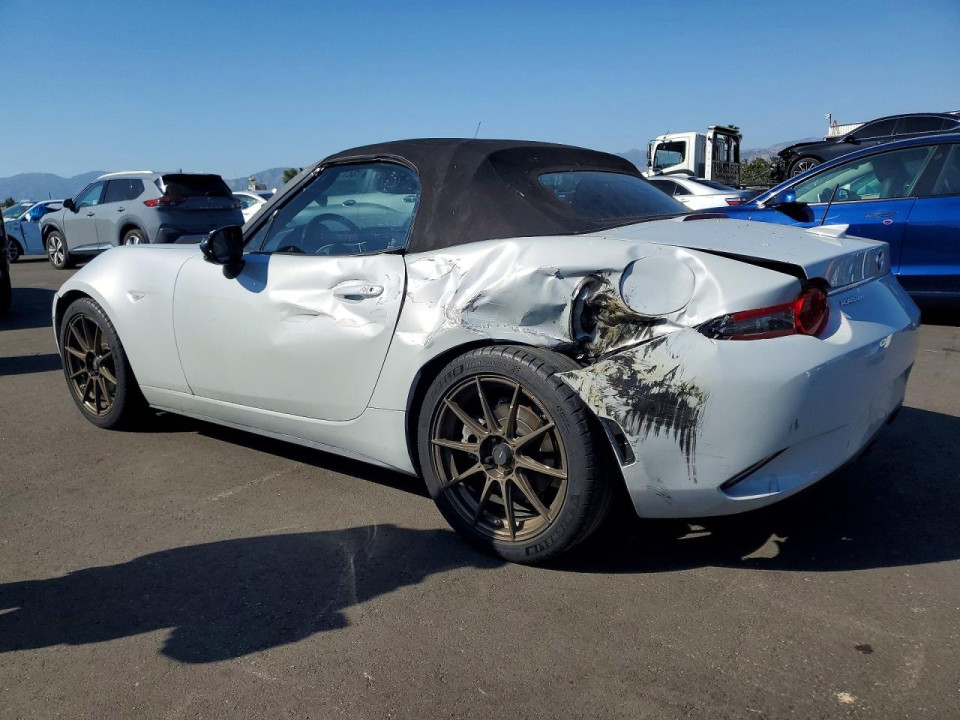 Mazda MX5 2018 — Copart