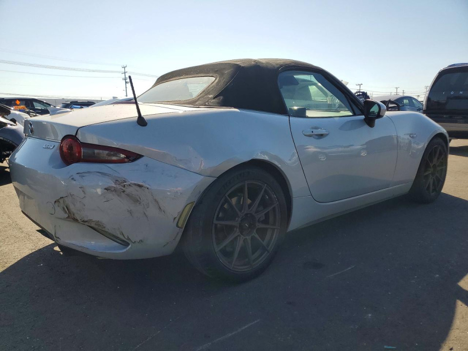 Mazda MX5 2018 — Copart