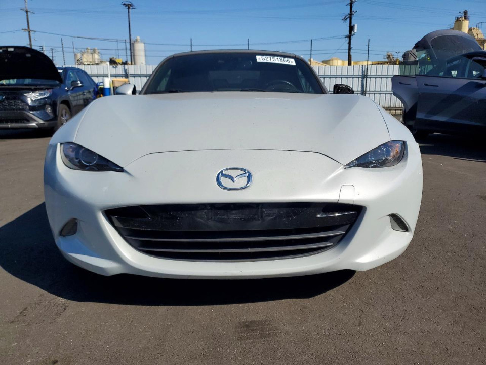 Mazda MX5 2018 — Copart