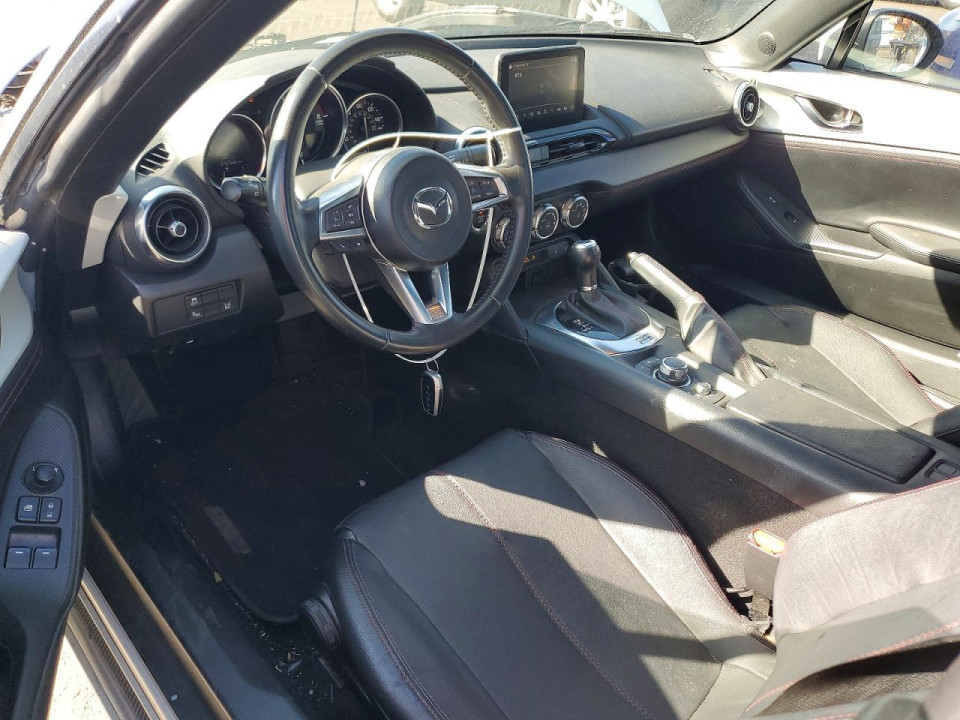 Mazda MX5 2018 — Copart