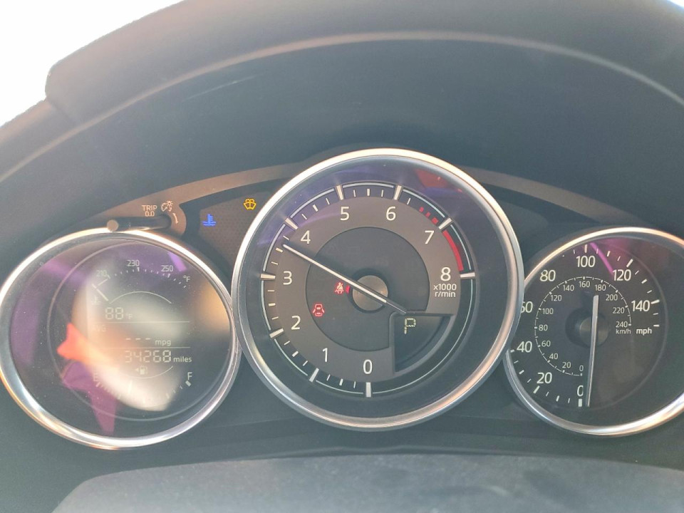 Mazda MX5 2018 — Copart