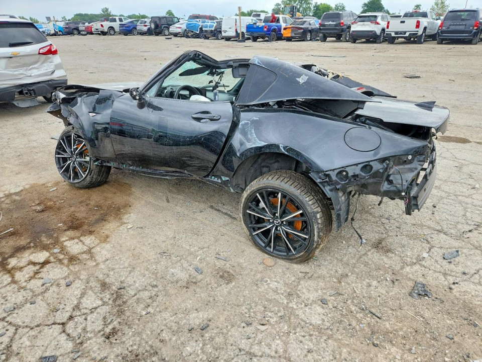 Mazda MX5 2025 — Copart