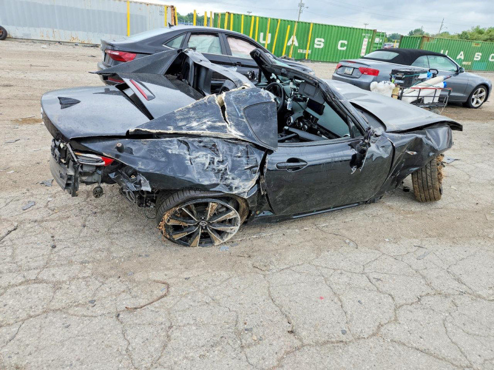 Mazda MX5 2025 — Copart
