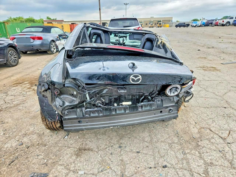 Mazda MX5 2025 — Copart