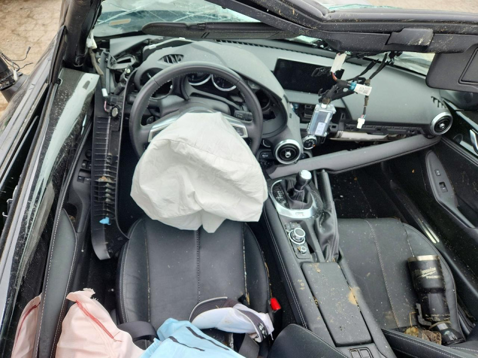 Mazda MX5 2025 — Copart