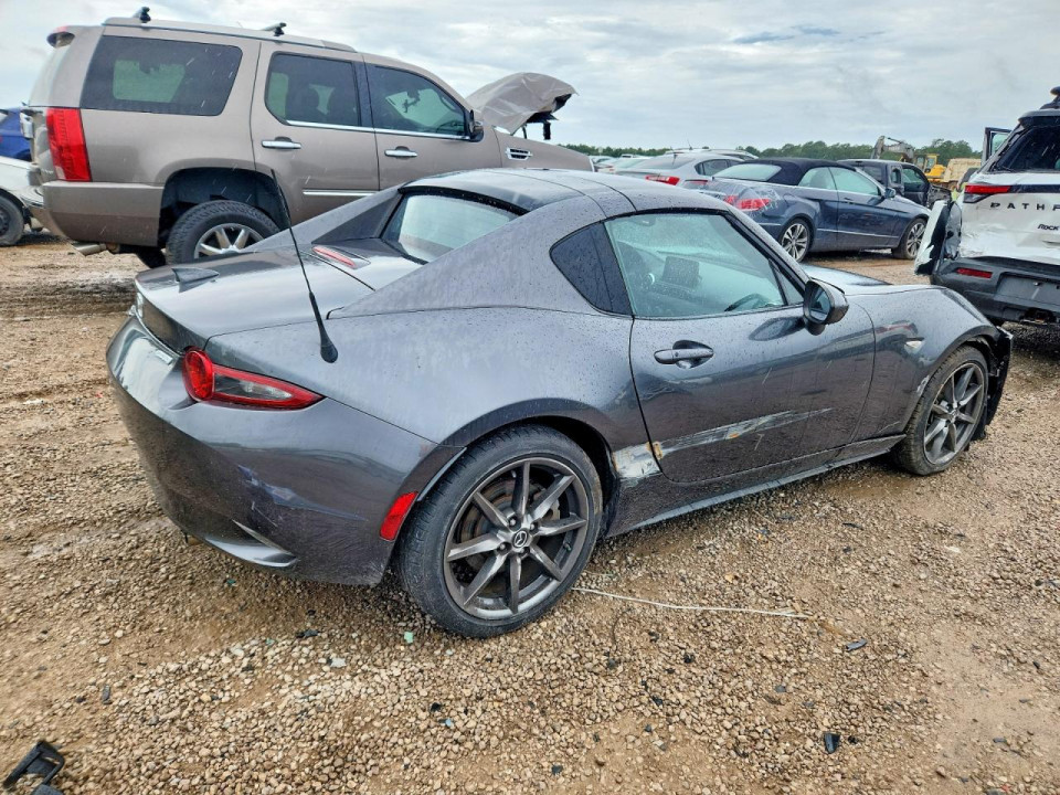 Mazda MX5 2019 — Copart