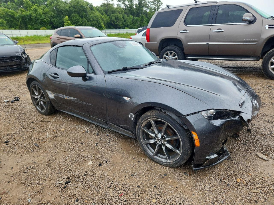 Mazda MX5 2019 — Copart