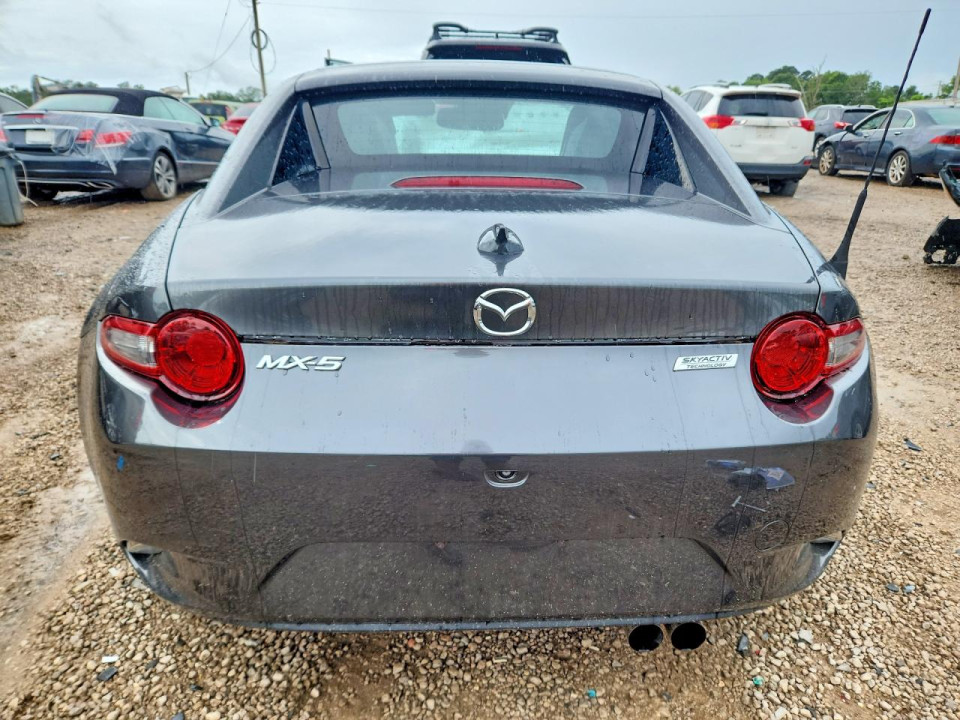 Mazda MX5 2019 — Copart