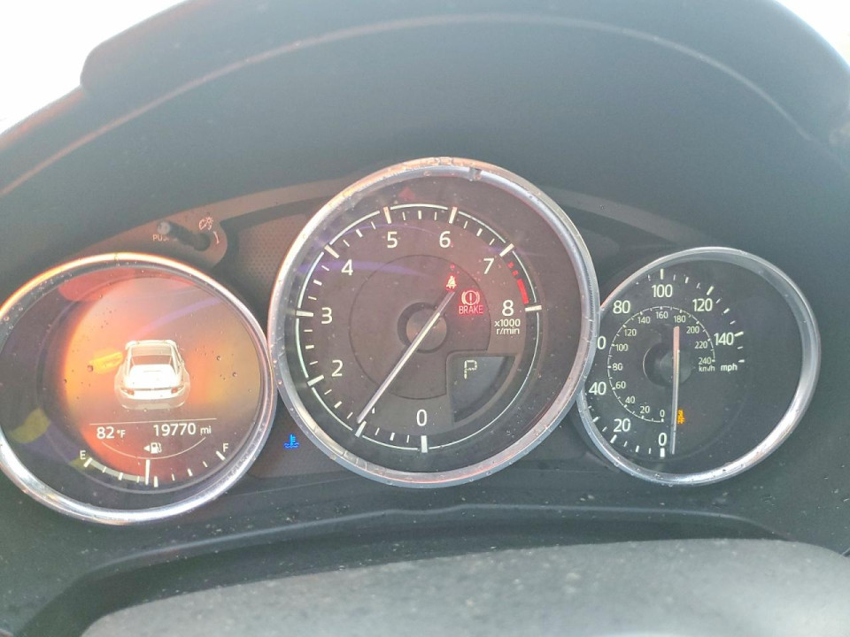 Mazda MX5 2019 — Copart