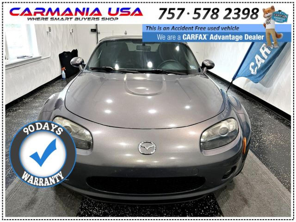 Mazda MX5 2006 — Copart