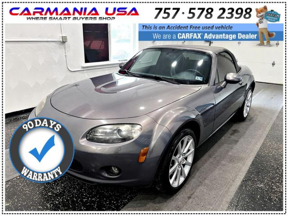 Mazda MX5 2006 — Copart