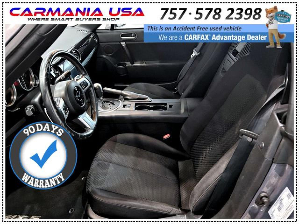 Mazda MX5 2006 — Copart
