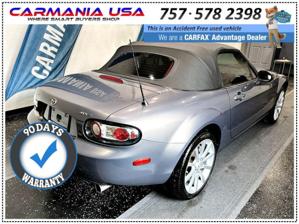 Mazda MX5 2006 — Copart