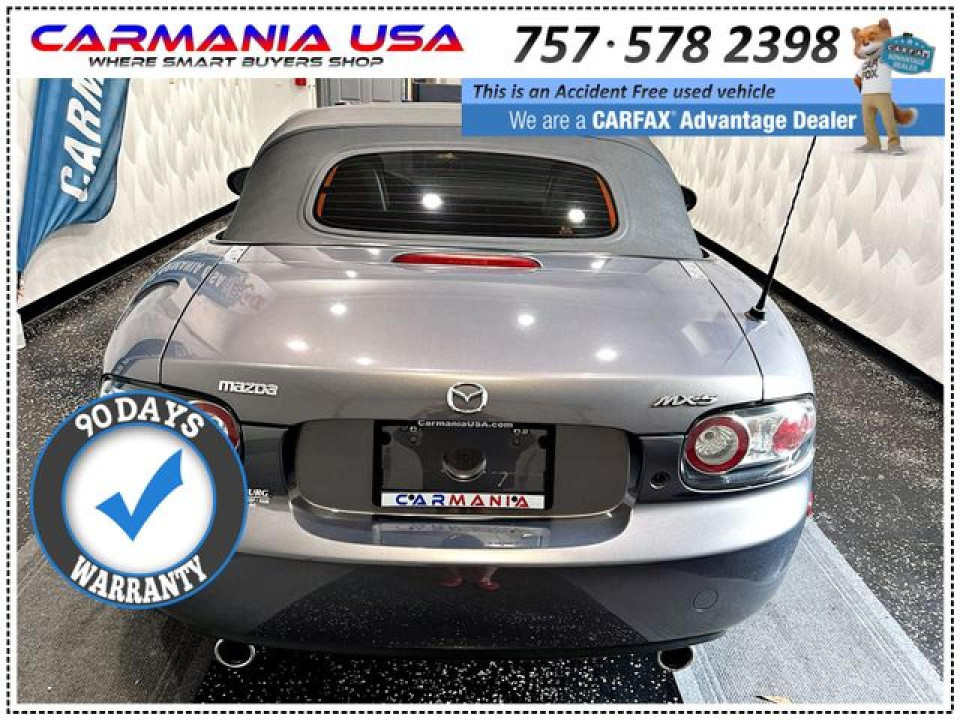 Mazda MX5 2006 — Copart