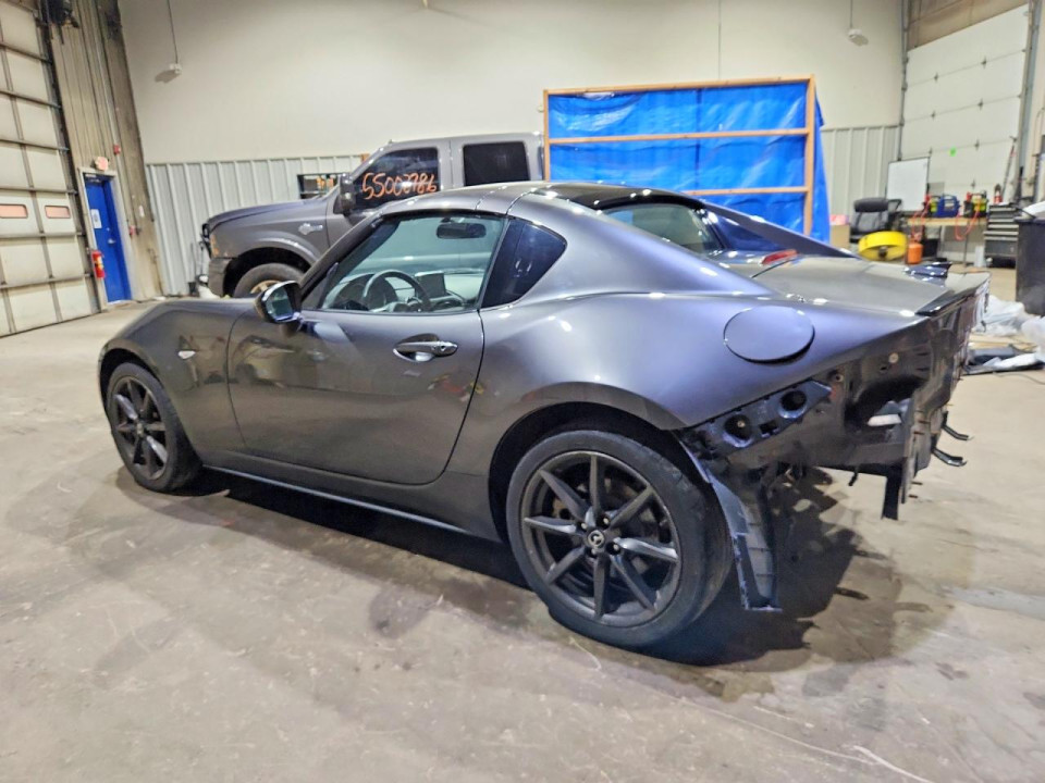 Mazda MX5 2017 — Copart