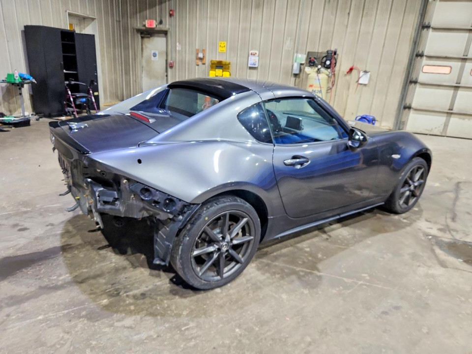 Mazda MX5 2017 — Copart
