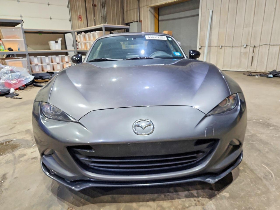 Mazda MX5 2017 — Copart
