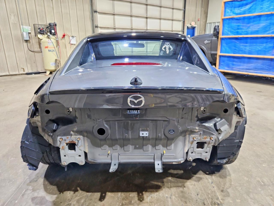 Mazda MX5 2017 — Copart