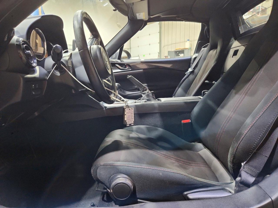 Mazda MX5 2017 — Copart