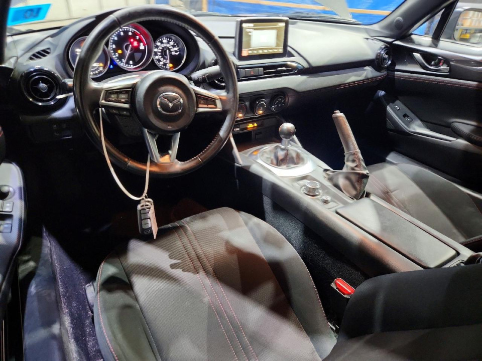 Mazda MX5 2017 — Copart