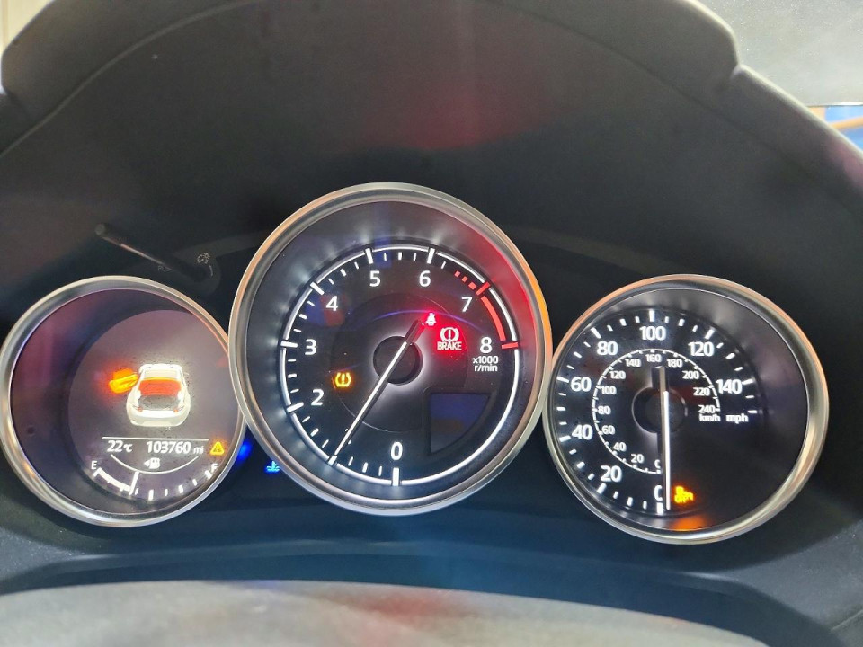 Mazda MX5 2017 — Copart