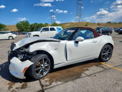 Mazda MX5 2018