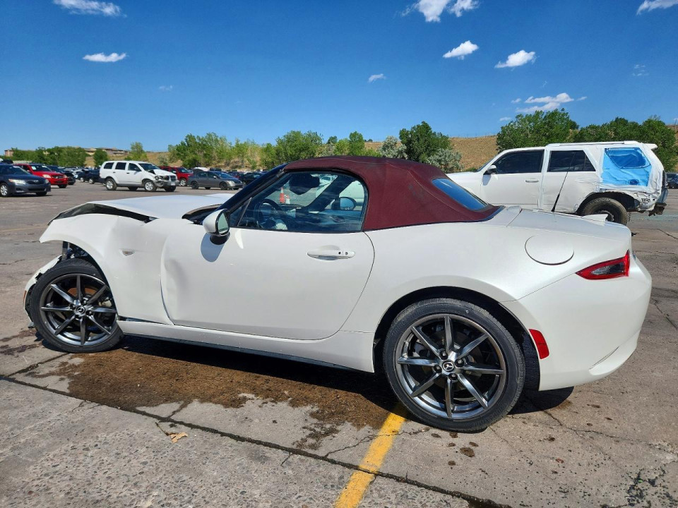 Mazda MX5 2018 — Copart