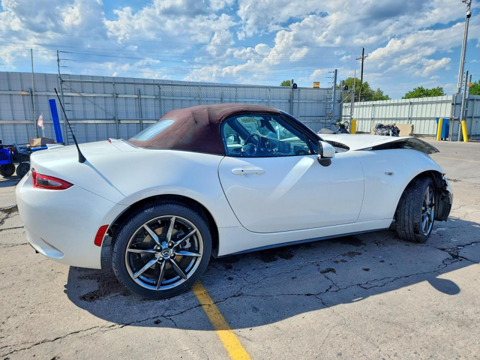 Mazda MX5 2018 — Copart