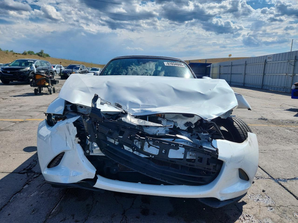 Mazda MX5 2018 — Copart