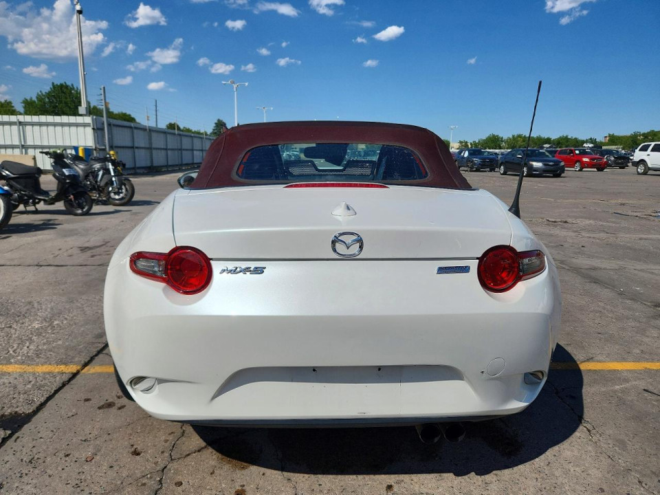 Mazda MX5 2018 — Copart