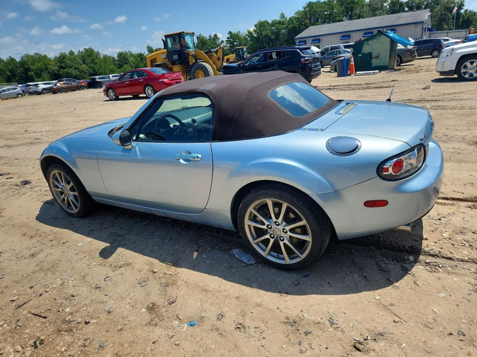 Mazda MX5 2008 — Copart