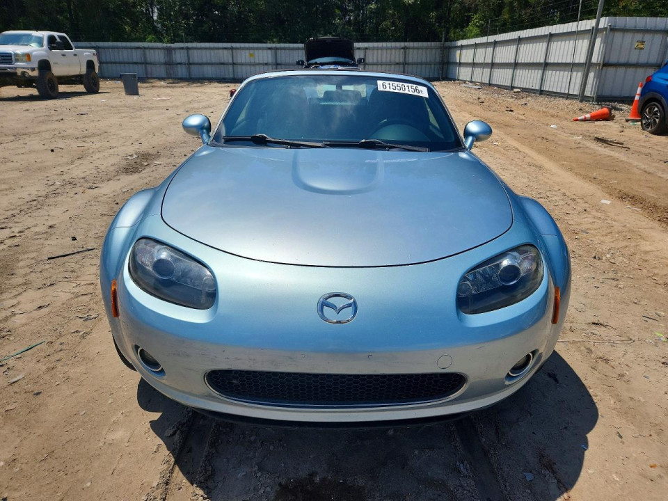 Mazda MX5 2008 — Copart