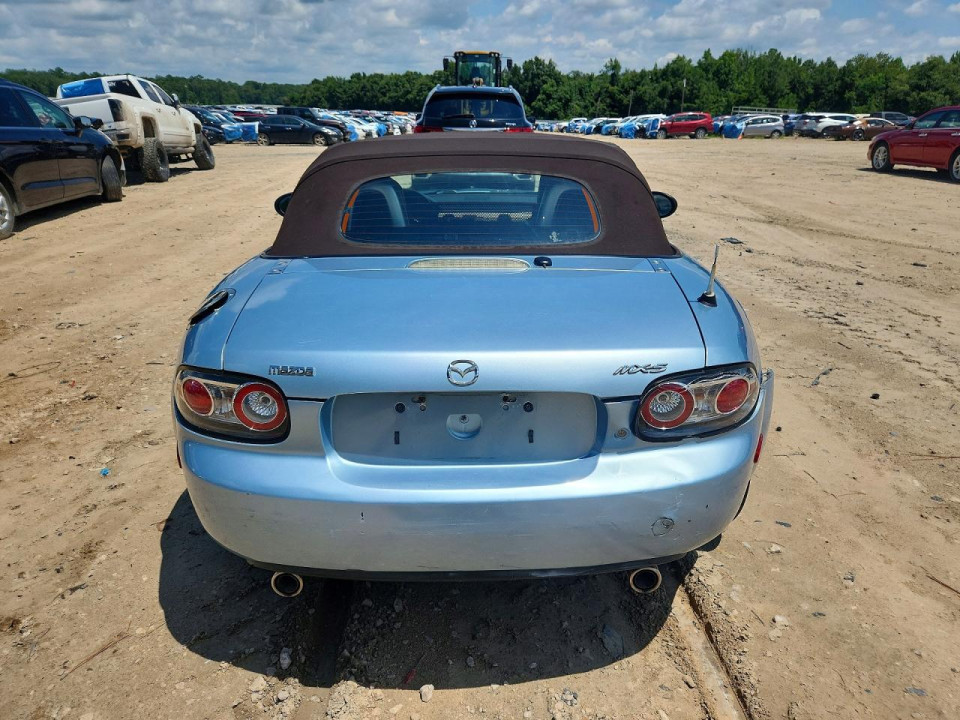 Mazda MX5 2008 — Copart