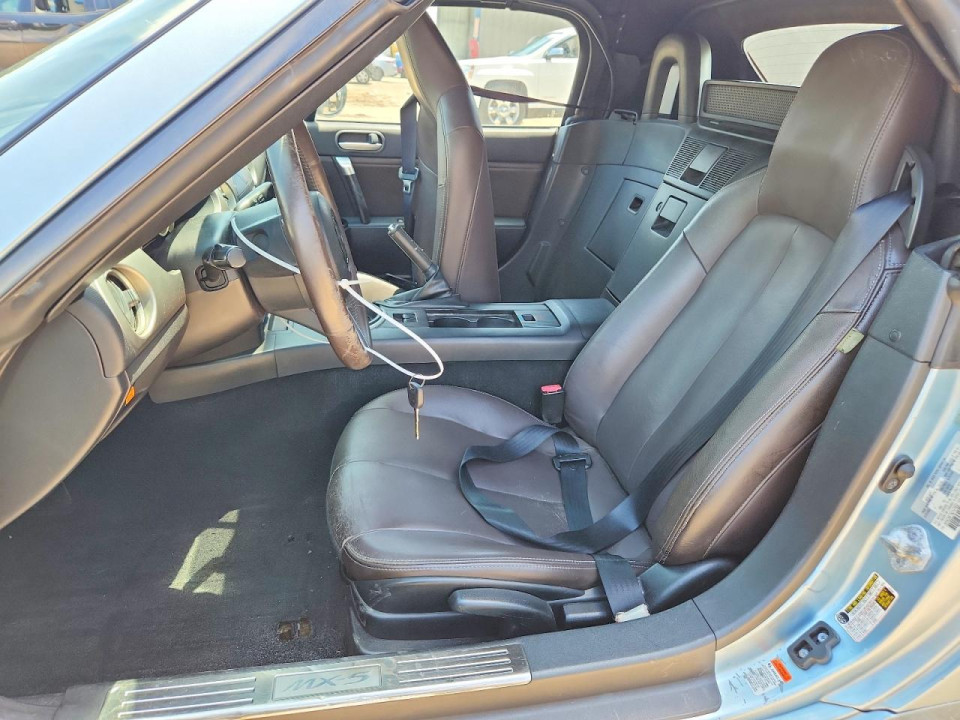 Mazda MX5 2008 — Copart