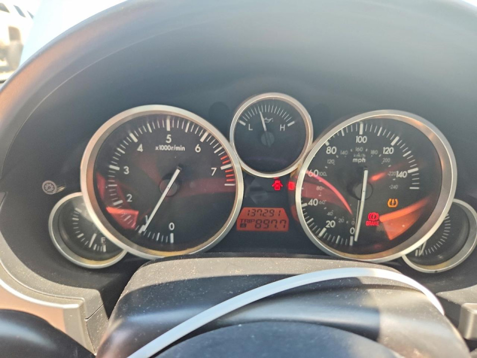 Mazda MX5 2008 — Copart