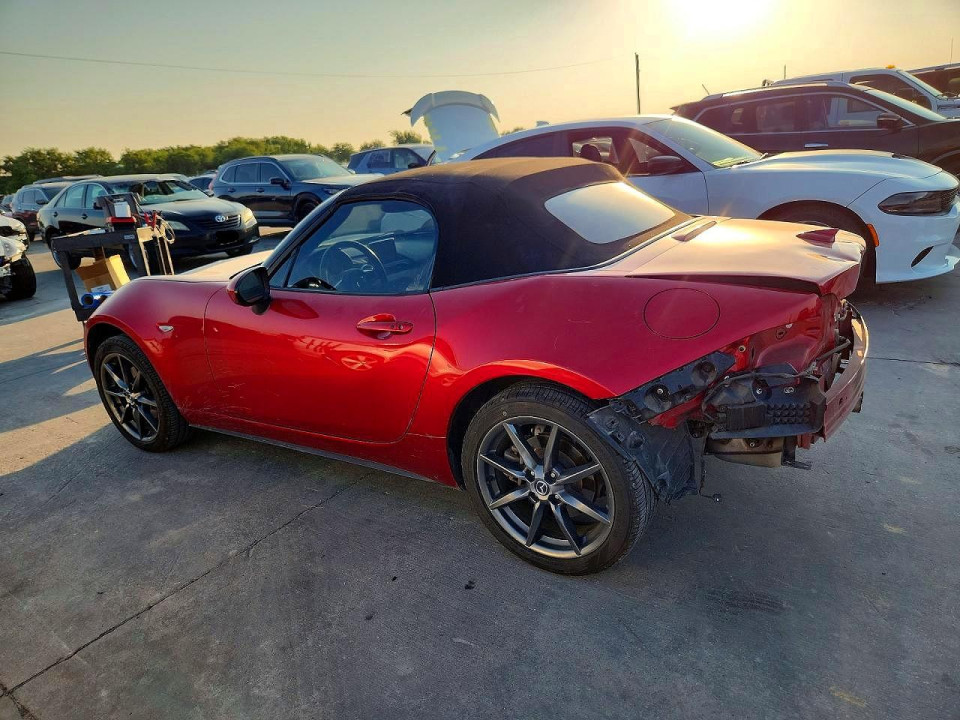 Mazda MX5 2017 — Copart