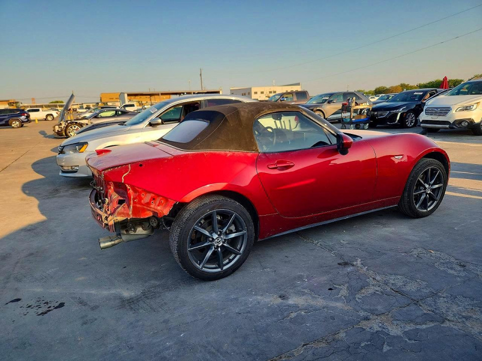 Mazda MX5 2017 — Copart