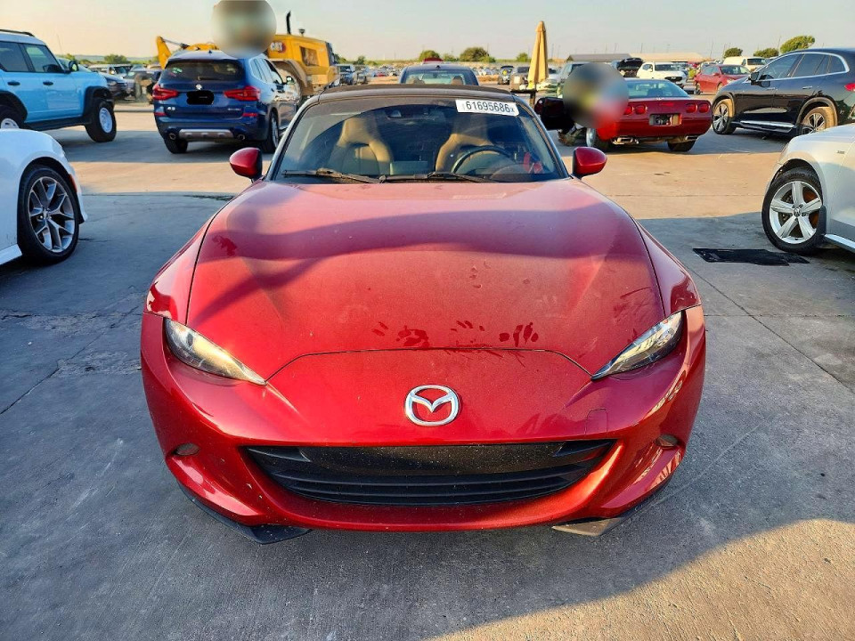 Mazda MX5 2017 — Copart