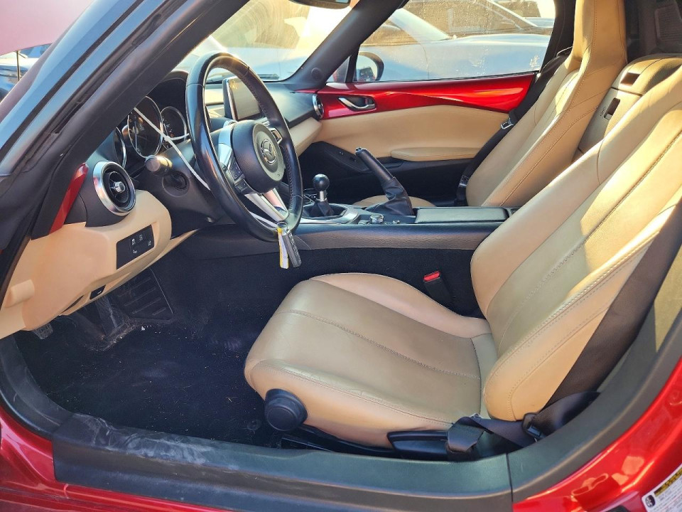 Mazda MX5 2017 — Copart