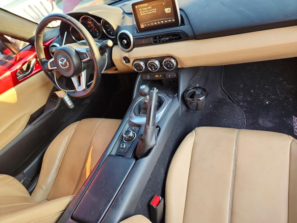 Mazda MX5 2017 — Copart