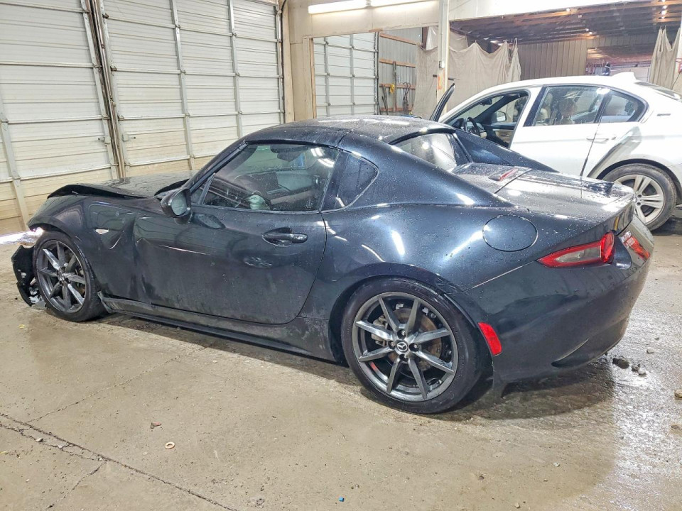 Mazda MX5 2018 — Copart
